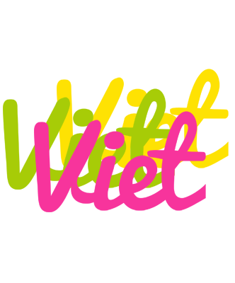 Viet sweets logo