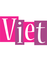 Viet whine logo