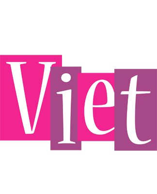 Viet whine logo