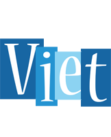 Viet winter logo