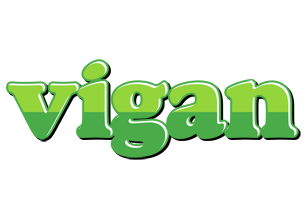 Vigan apple logo