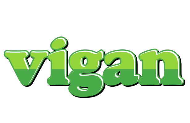 Vigan apple logo