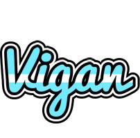 Vigan argentine logo