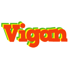 Vigan bbq logo