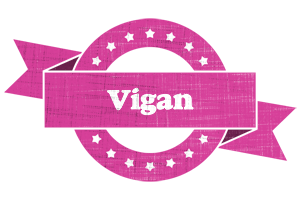 Vigan beauty logo