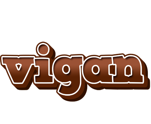 Vigan brownie logo