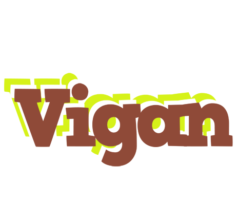 Vigan caffeebar logo