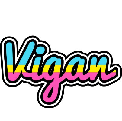 Vigan circus logo