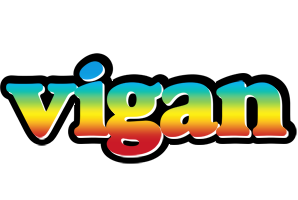 Vigan color logo