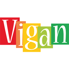 Vigan colors logo