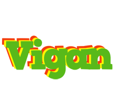 Vigan crocodile logo