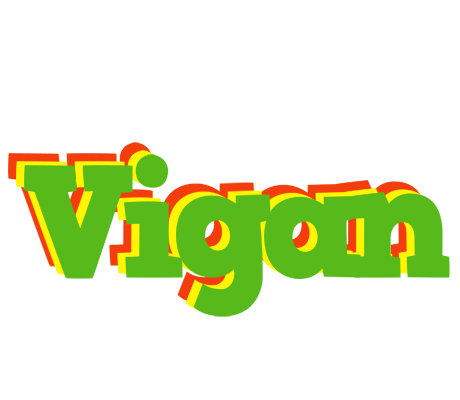 Vigan crocodile logo
