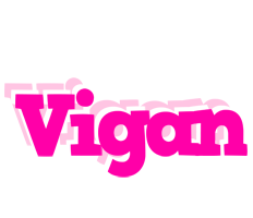 Vigan dancing logo