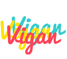 Vigan disco logo