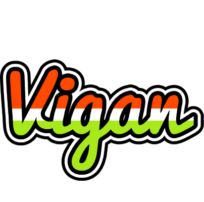 Vigan exotic logo
