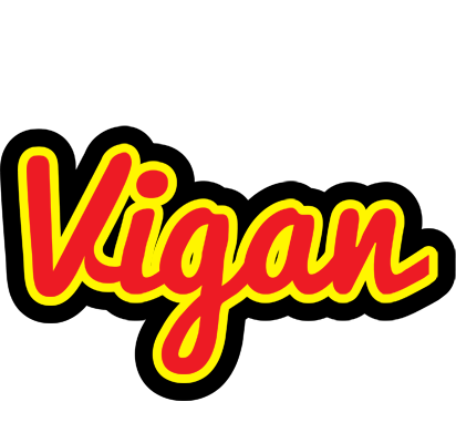 Vigan fireman logo