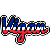 Vigan france logo