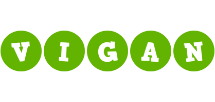 Vigan games logo