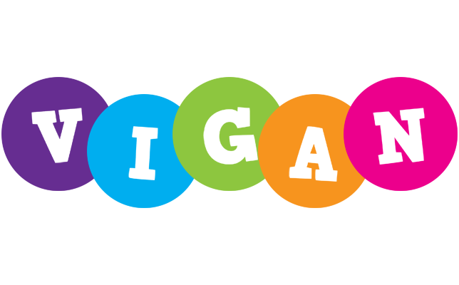 Vigan happy logo