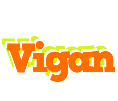 Vigan healthy logo