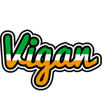 Vigan ireland logo