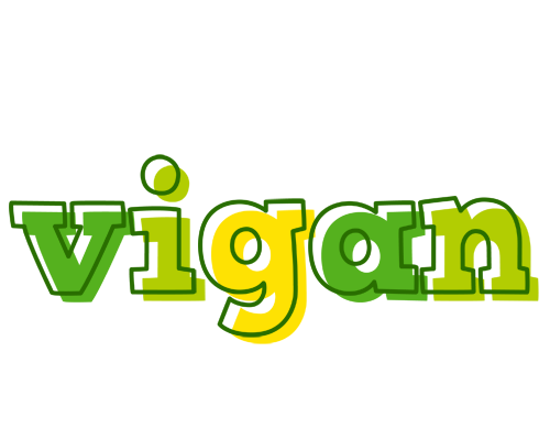 Vigan juice logo