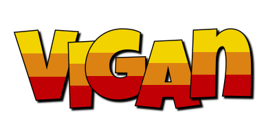 Vigan jungle logo