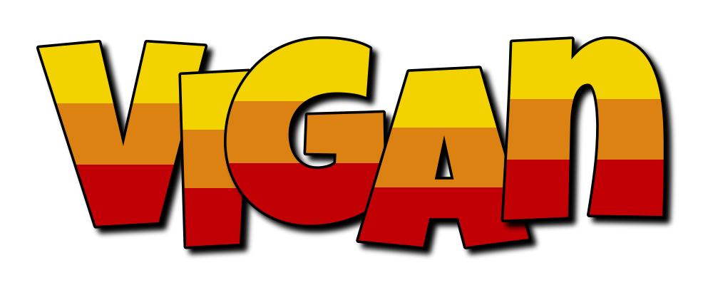 Vigan jungle logo