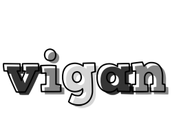 Vigan night logo