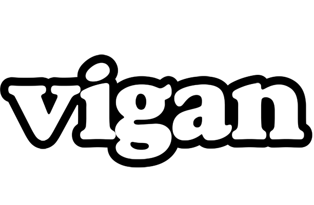 Vigan panda logo