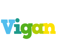 Vigan rainbows logo