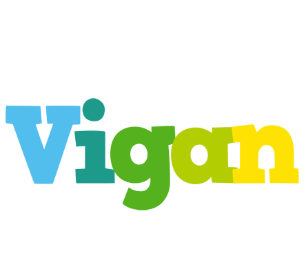 Vigan rainbows logo