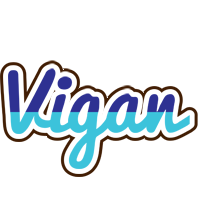 Vigan raining logo
