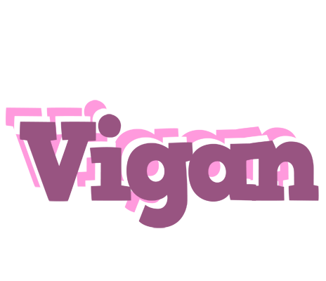 Vigan relaxing logo