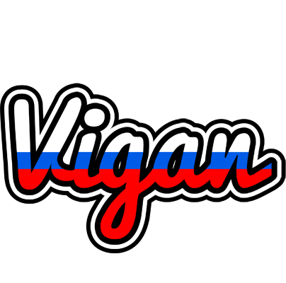 Vigan russia logo