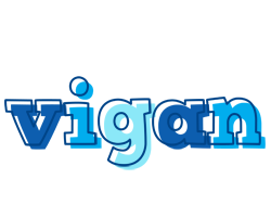 Vigan sailor logo