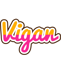 Vigan smoothie logo