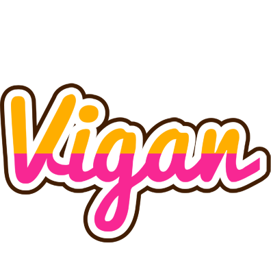 Vigan smoothie logo