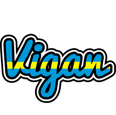 Vigan sweden logo