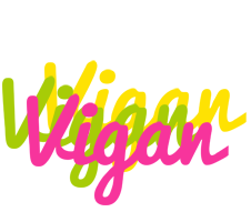Vigan sweets logo