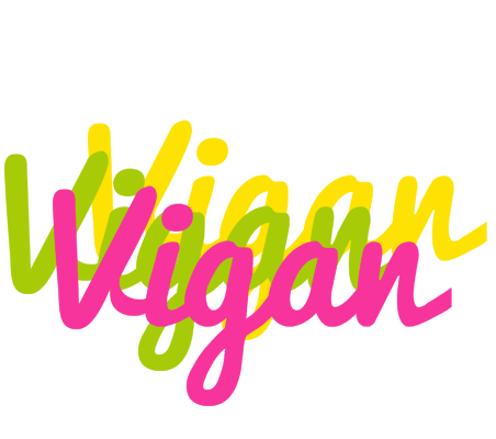 Vigan sweets logo