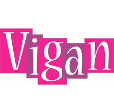 Vigan whine logo