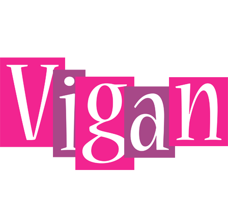 Vigan whine logo