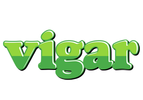 Vigar apple logo