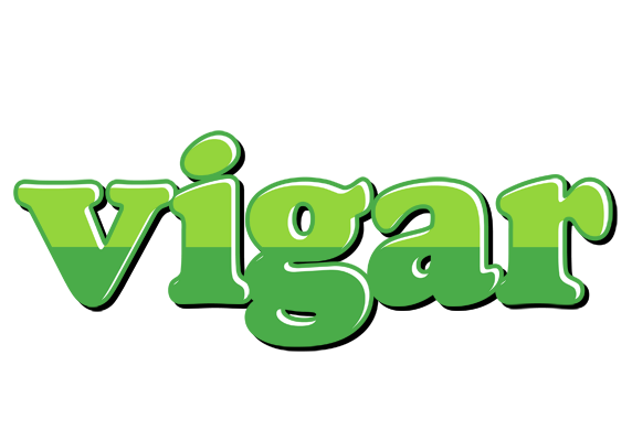 Vigar apple logo