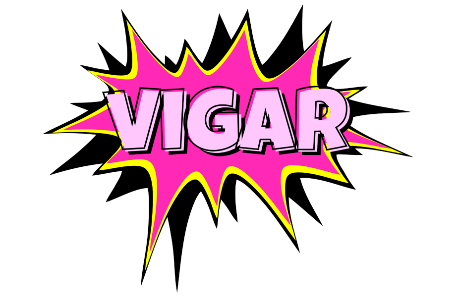 Vigar badabing logo
