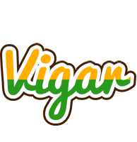 Vigar banana logo