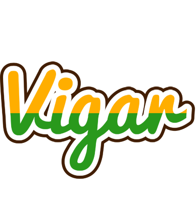 Vigar banana logo