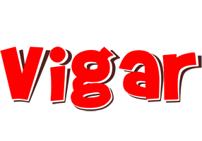 Vigar basket logo