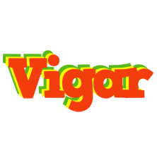 Vigar bbq logo